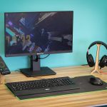Dell 32 Plus 4K QD-OLED Monitor: AI-Driven Audio Sweet Spot