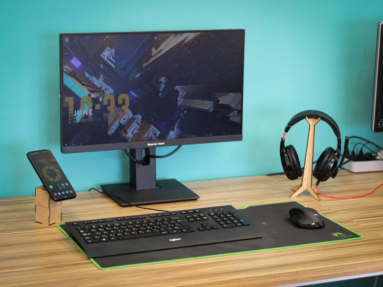 Dell 32 Plus 4K QD-OLED Monitor: AI-Driven Audio Sweet Spot